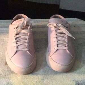 Pink Women's Sneakers